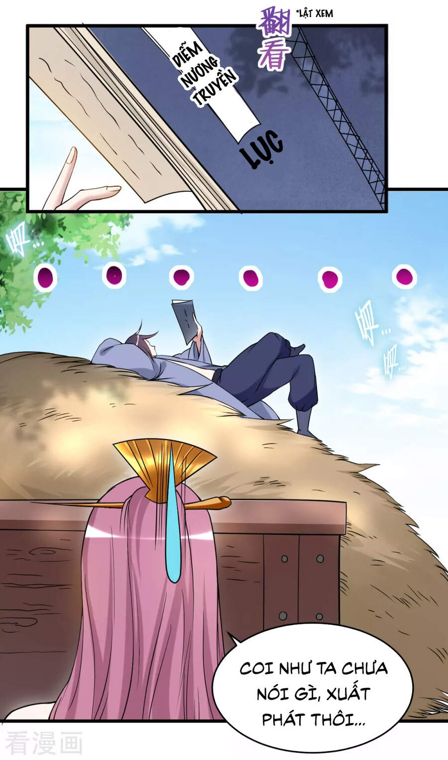 Đệ Tử Của Ta Đều Là Súp Bờ Thần Chapter 99 - Trang 2