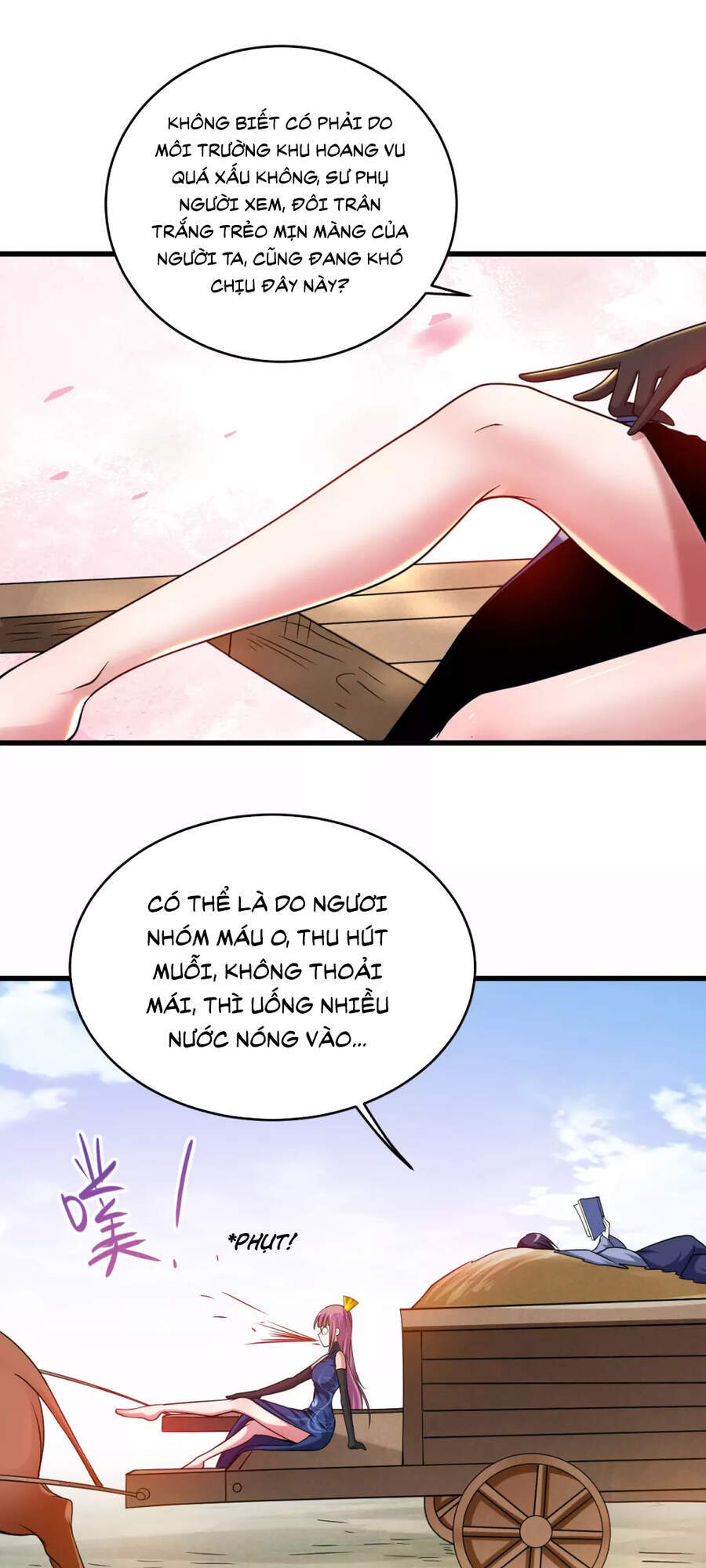 Đệ Tử Của Ta Đều Là Súp Bờ Thần Chapter 99 - Trang 2