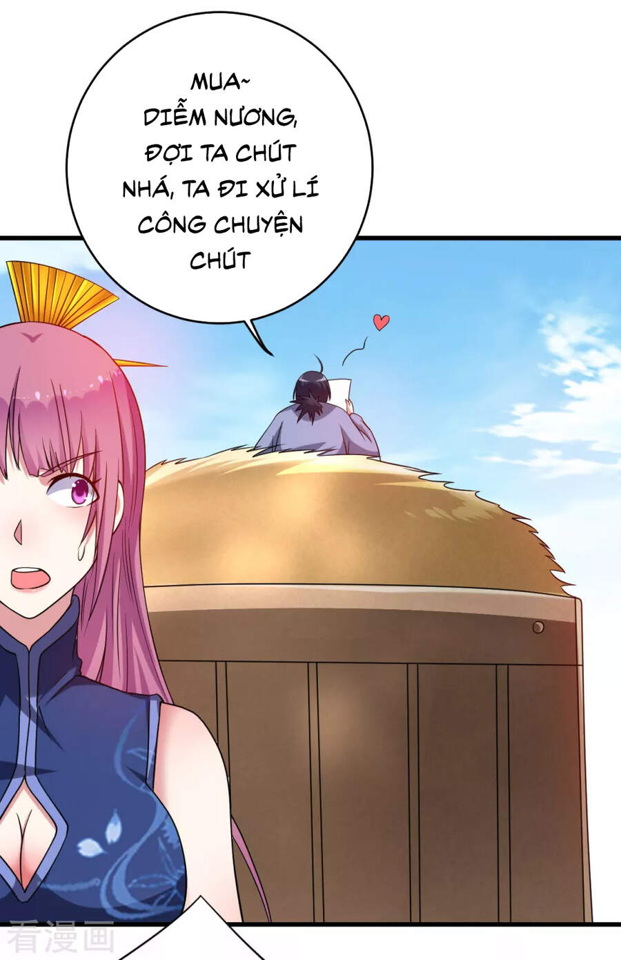 Đệ Tử Của Ta Đều Là Súp Bờ Thần Chapter 99 - Trang 2