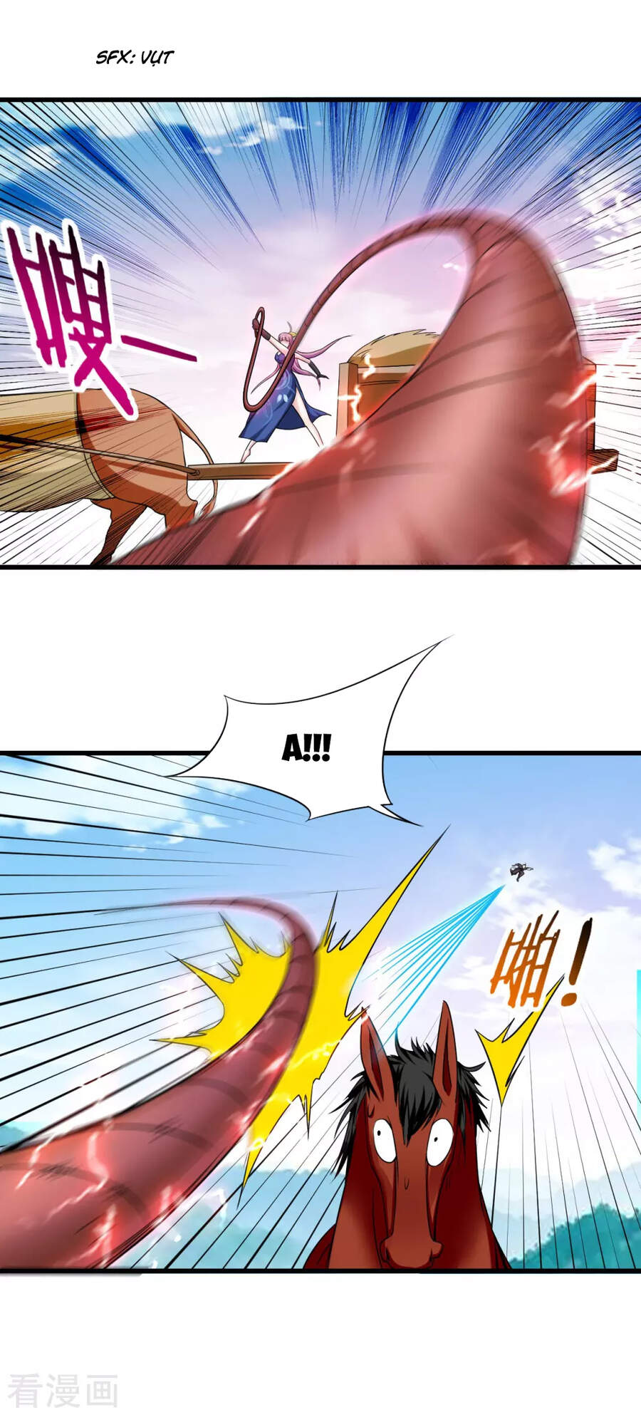 Đệ Tử Của Ta Đều Là Súp Bờ Thần Chapter 99 - Trang 2