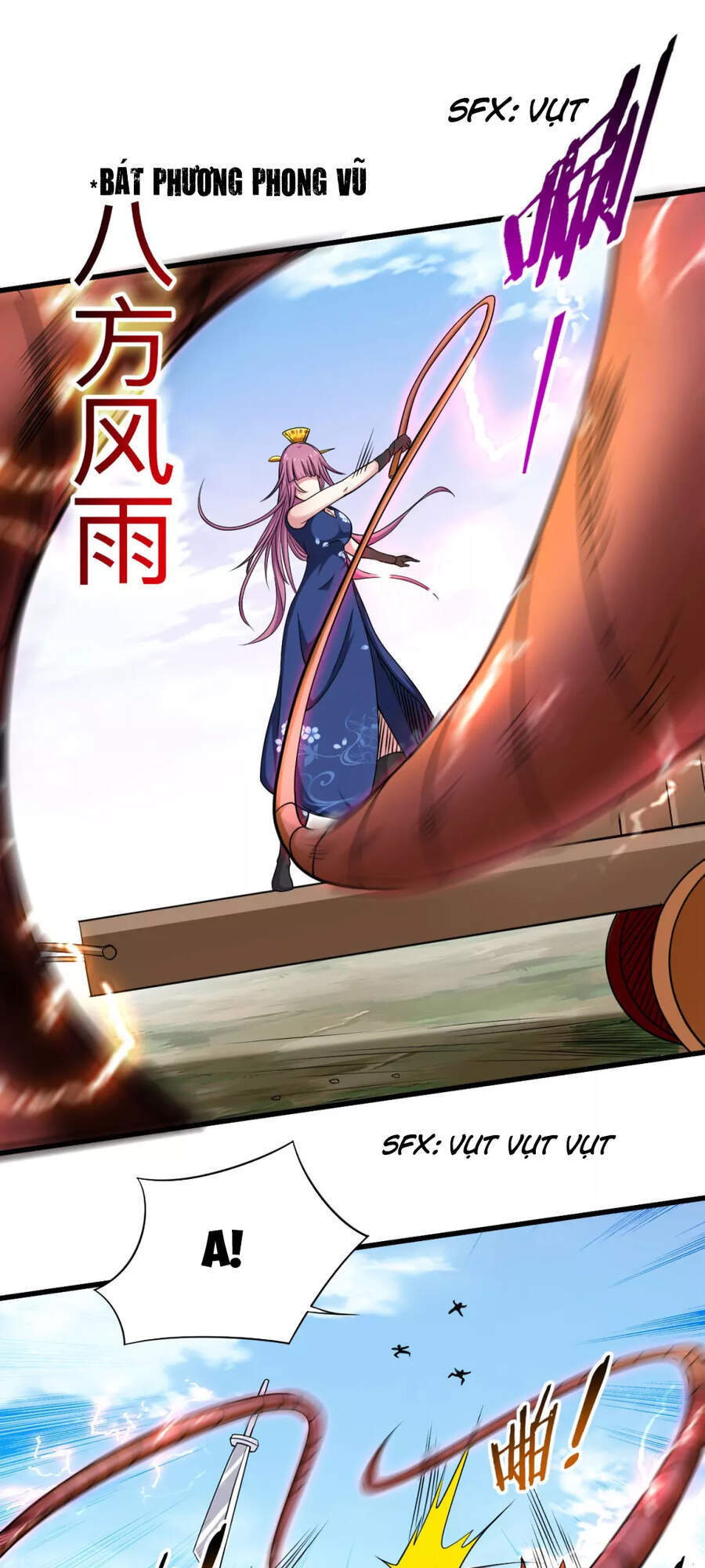 Đệ Tử Của Ta Đều Là Súp Bờ Thần Chapter 99 - Trang 2