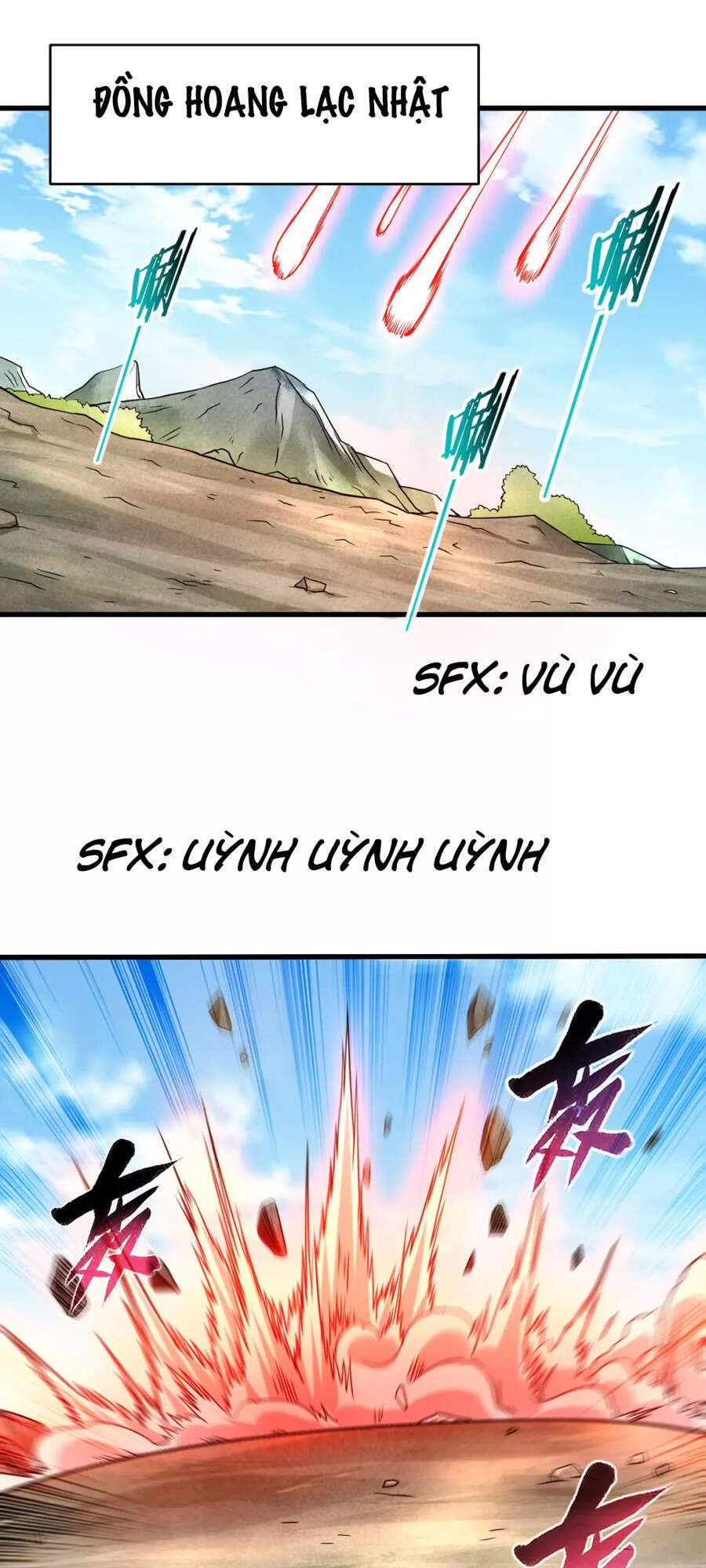 Đệ Tử Của Ta Đều Là Súp Bờ Thần Chapter 99 - Trang 2