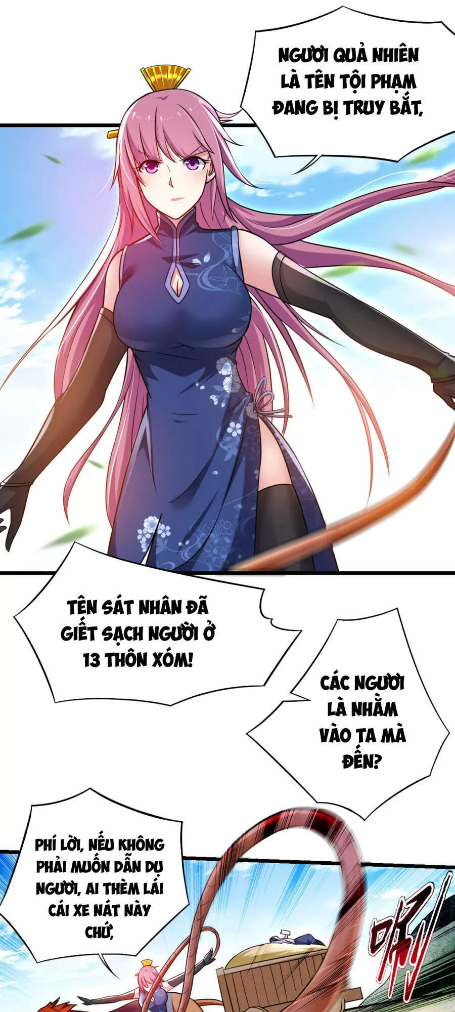 Đệ Tử Của Ta Đều Là Súp Bờ Thần Chapter 99 - Trang 2