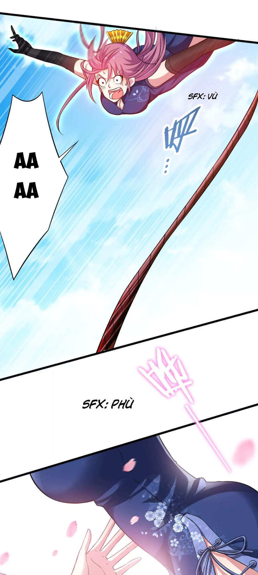 Đệ Tử Của Ta Đều Là Súp Bờ Thần Chapter 99 - Trang 2