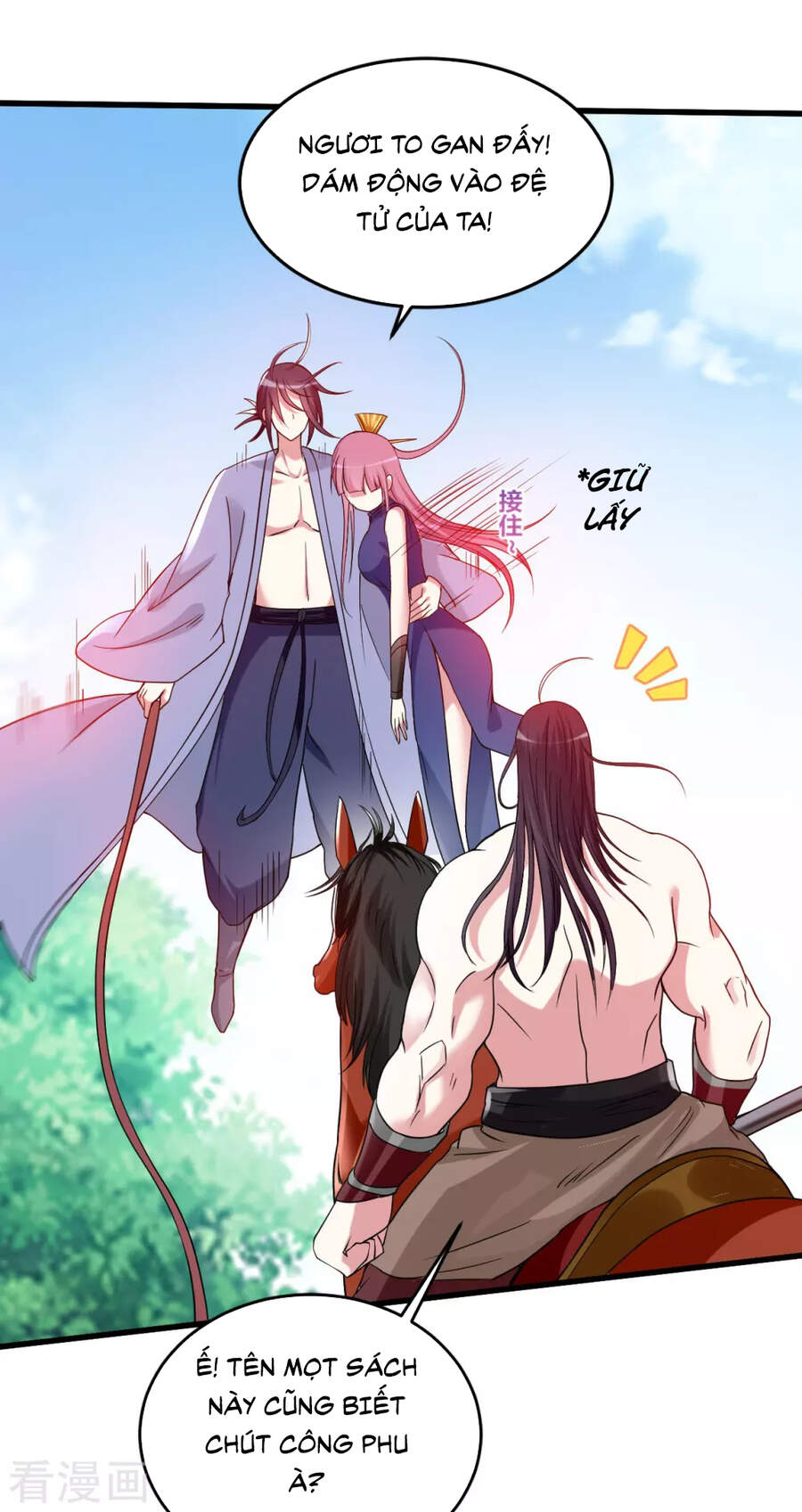 Đệ Tử Của Ta Đều Là Súp Bờ Thần Chapter 99 - Trang 2