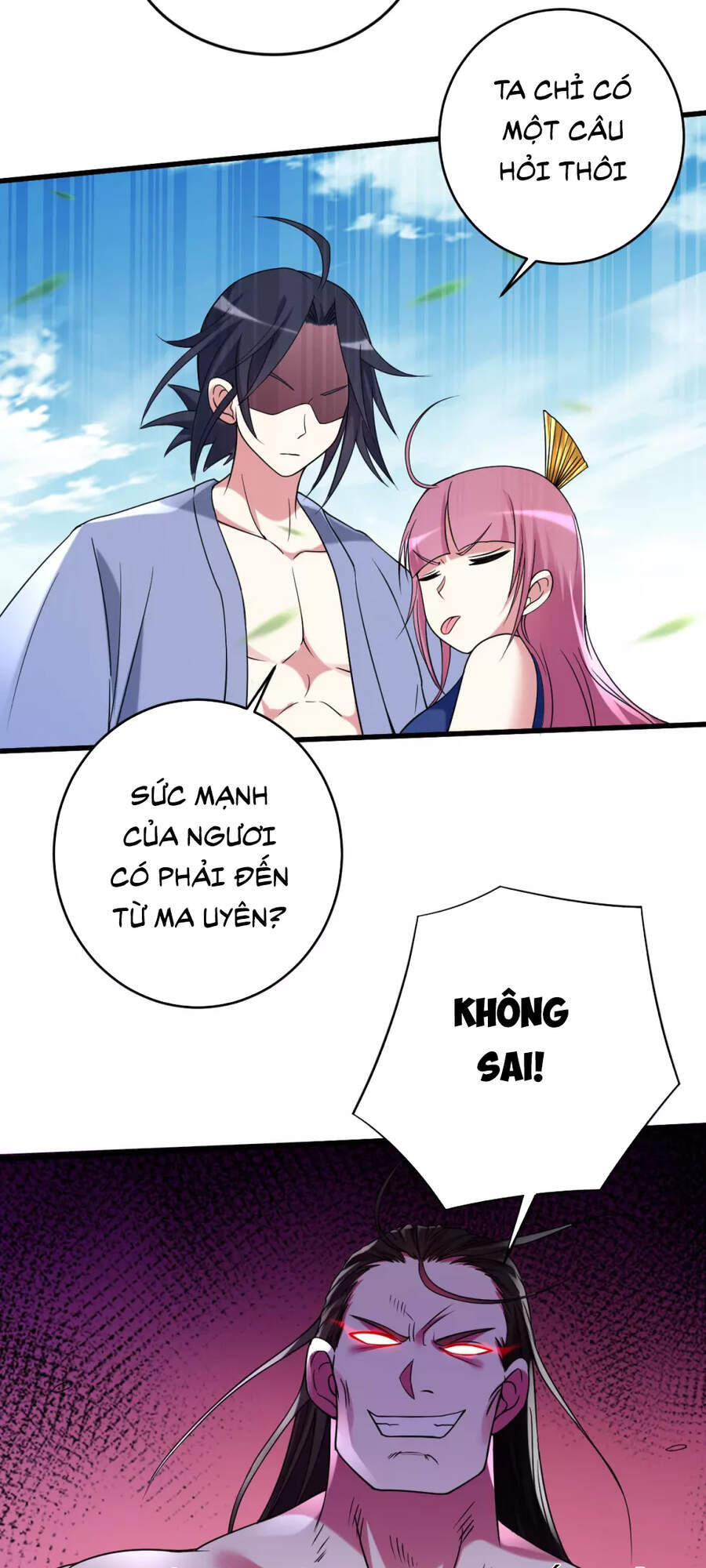 Đệ Tử Của Ta Đều Là Súp Bờ Thần Chapter 99 - Trang 2