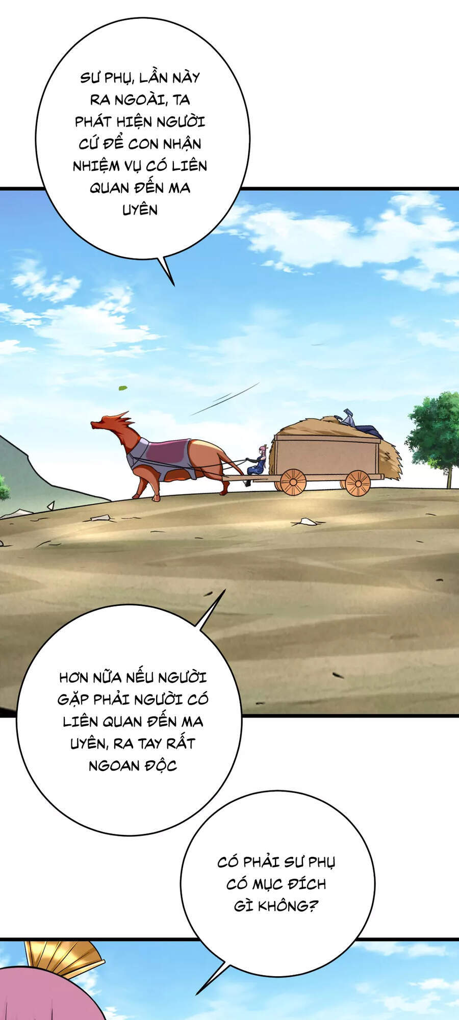 Đệ Tử Của Ta Đều Là Súp Bờ Thần Chapter 99 - Trang 2