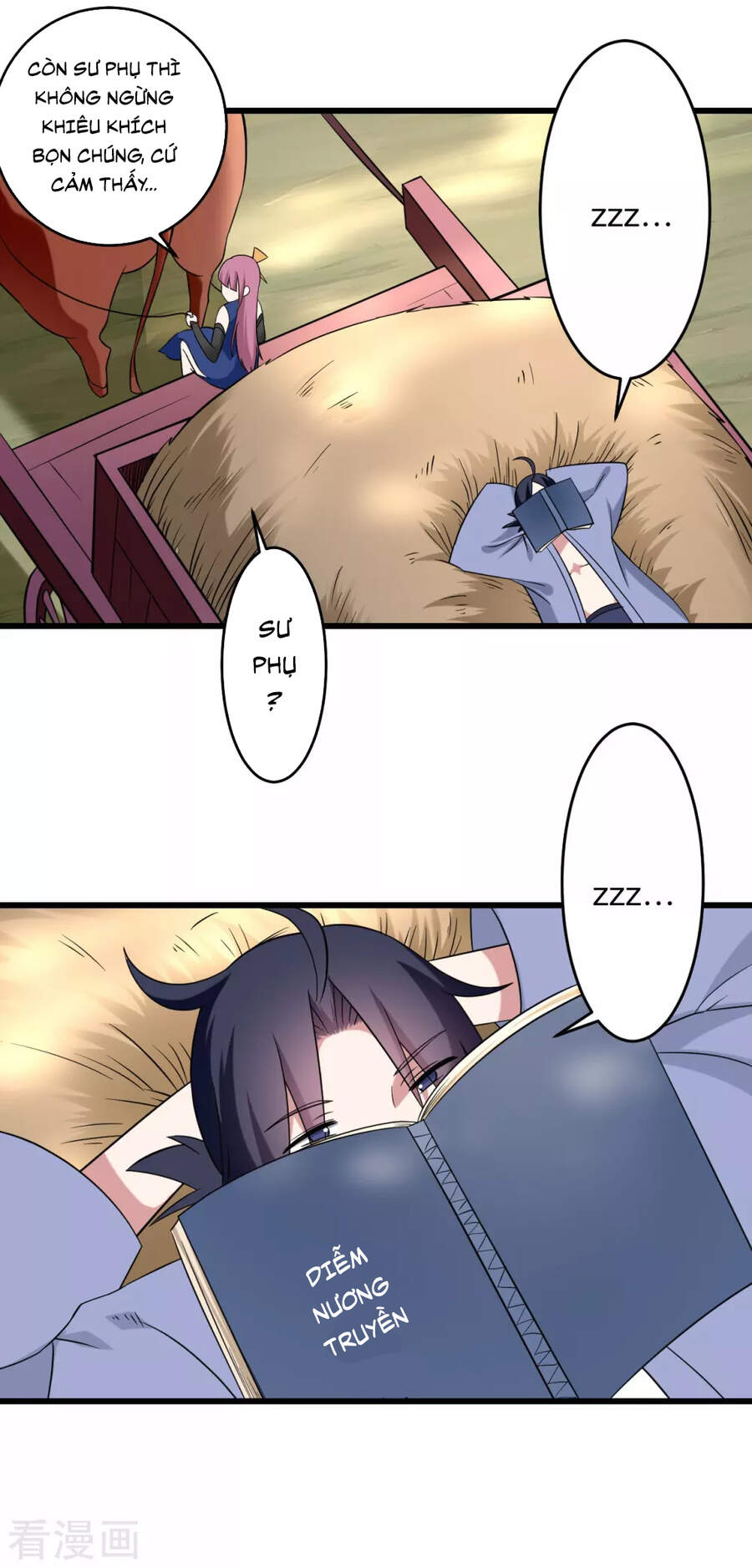 Đệ Tử Của Ta Đều Là Súp Bờ Thần Chapter 99 - Trang 2