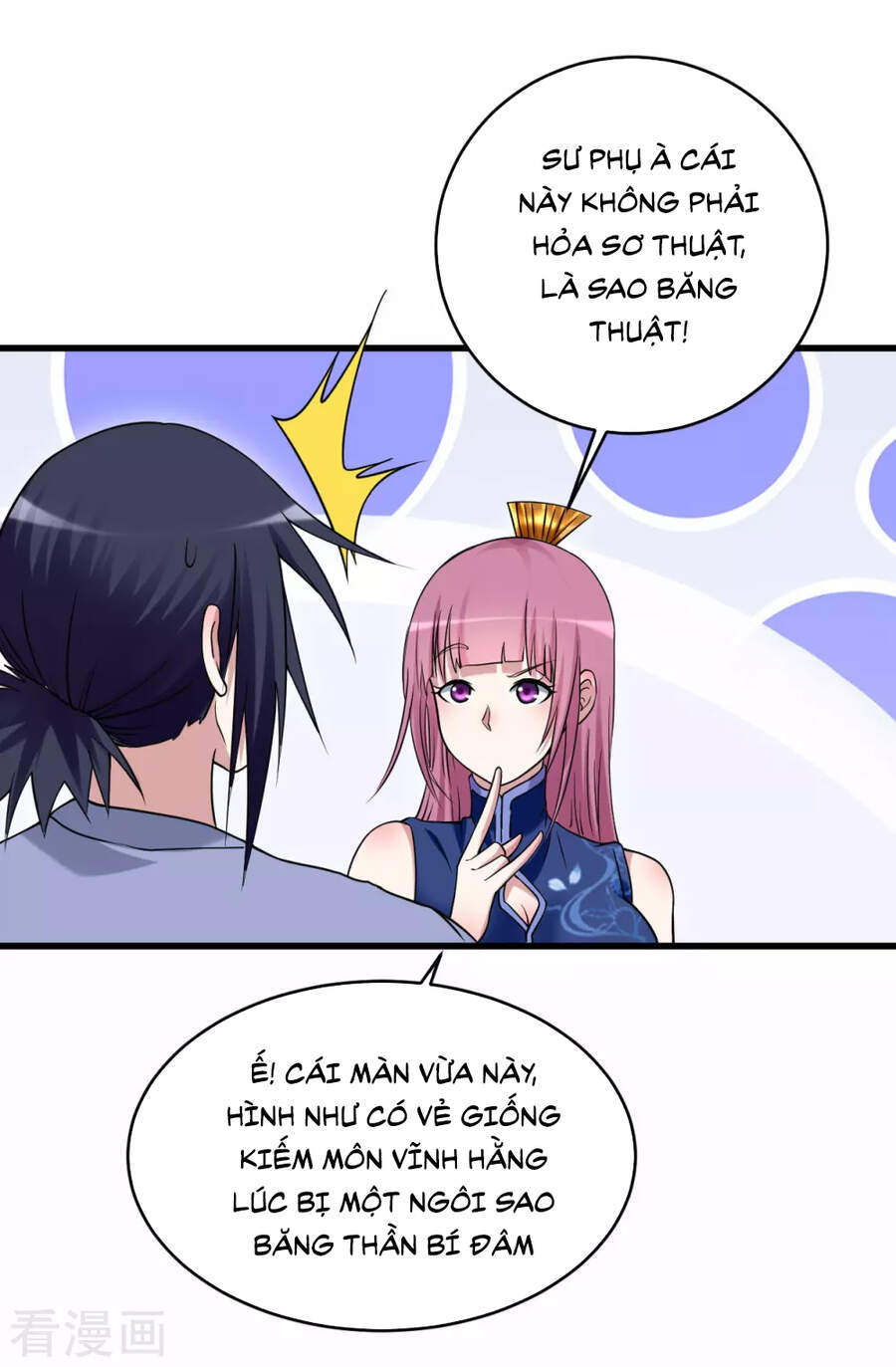 Đệ Tử Của Ta Đều Là Súp Bờ Thần Chapter 99 - Trang 2