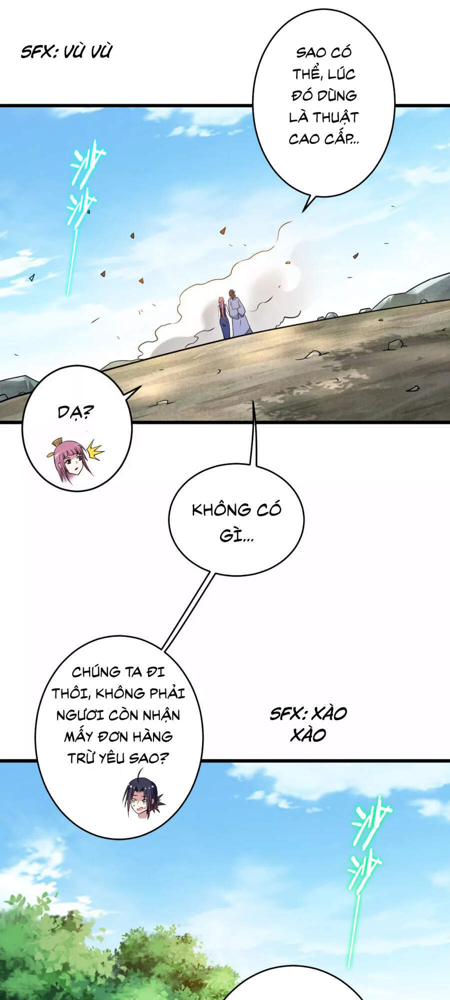 Đệ Tử Của Ta Đều Là Súp Bờ Thần Chapter 99 - Trang 2