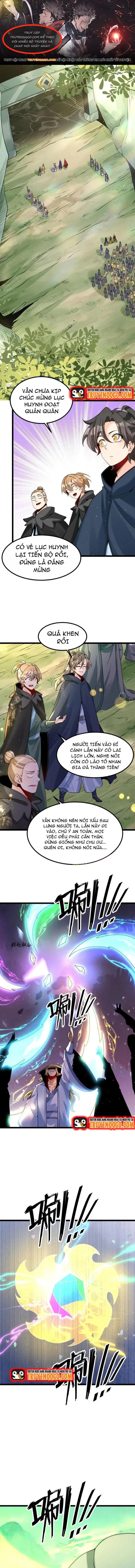 Đệ Tử Tôi Hình Như Muốn Tạo Phản Chapter 21 - Trang 2