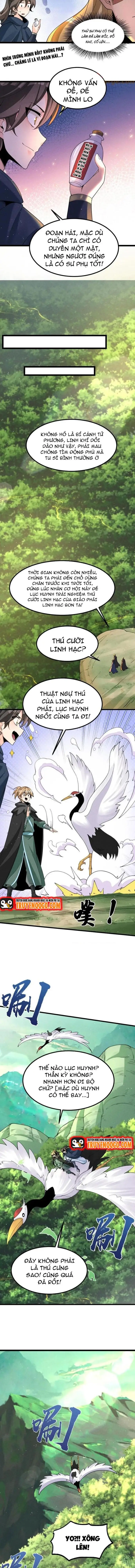 Đệ Tử Tôi Hình Như Muốn Tạo Phản Chapter 21 - Trang 2