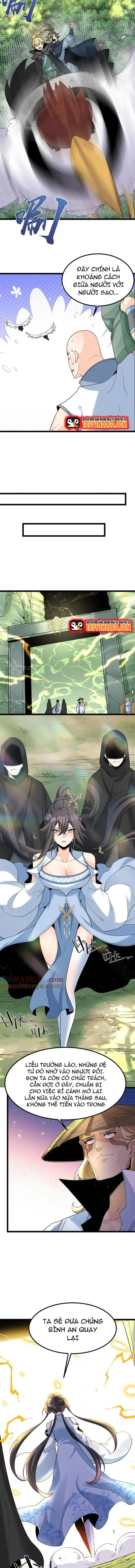 Đệ Tử Tôi Hình Như Muốn Tạo Phản Chapter 21 - Trang 2