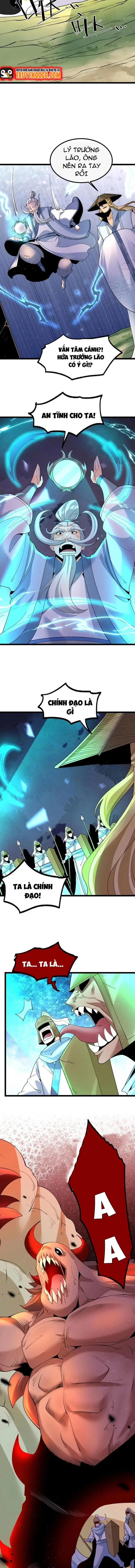 Đệ Tử Tôi Hình Như Muốn Tạo Phản Chapter 21 - Trang 2