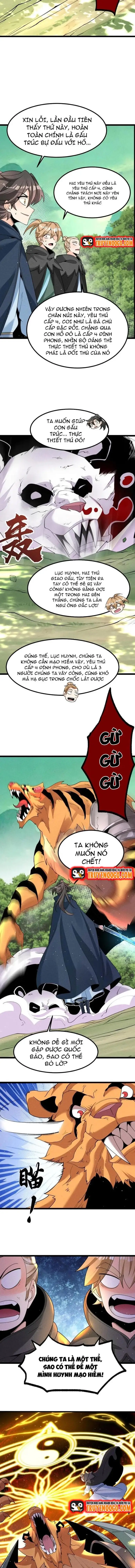 Đệ Tử Tôi Hình Như Muốn Tạo Phản Chapter 21 - Trang 2