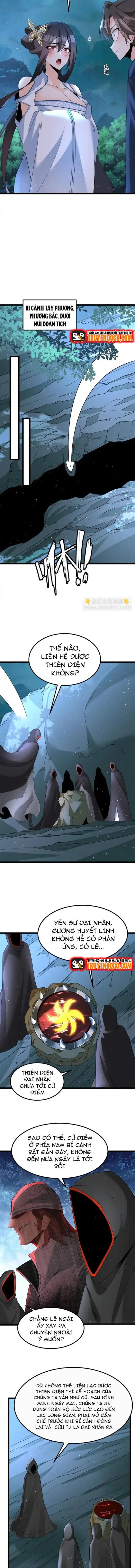 Đệ Tử Tôi Hình Như Muốn Tạo Phản Chapter 22.1 - Trang 2