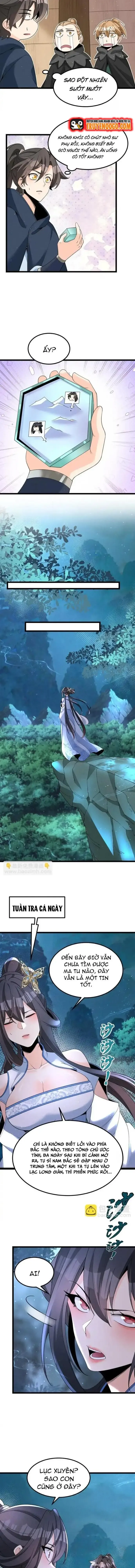 Đệ Tử Tôi Hình Như Muốn Tạo Phản Chapter 22.2 - Trang 2