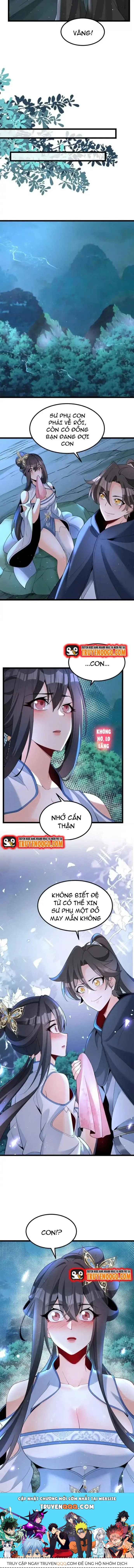 Đệ Tử Tôi Hình Như Muốn Tạo Phản Chapter 22.2 - Trang 2