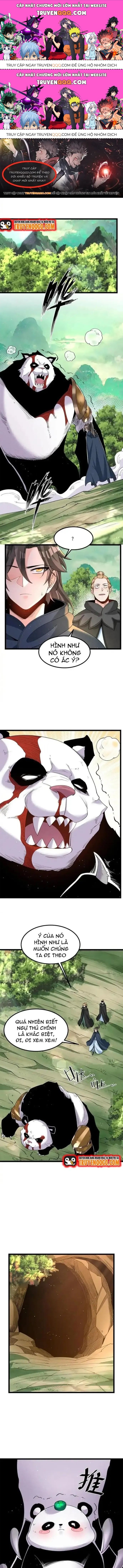 Đệ Tử Tôi Hình Như Muốn Tạo Phản Chapter 22.3 - Trang 2