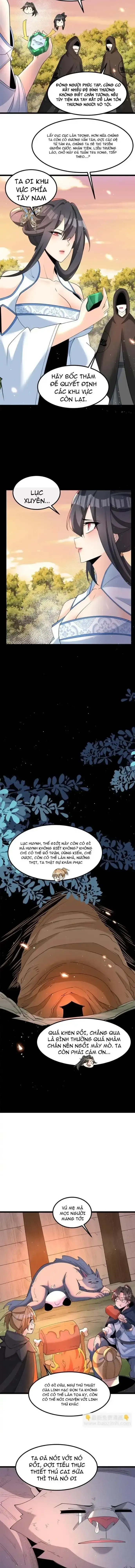 Đệ Tử Tôi Hình Như Muốn Tạo Phản Chapter 22.3 - Trang 2