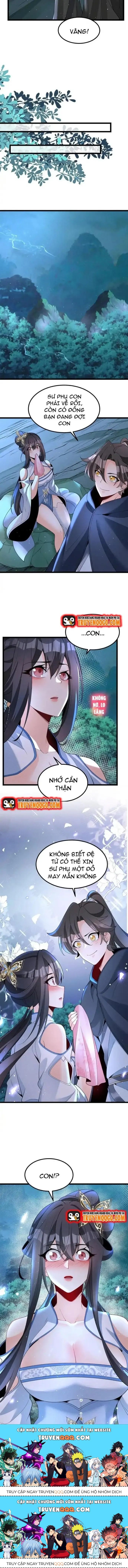 Đệ Tử Tôi Hình Như Muốn Tạo Phản Chapter 22.3 - Trang 2