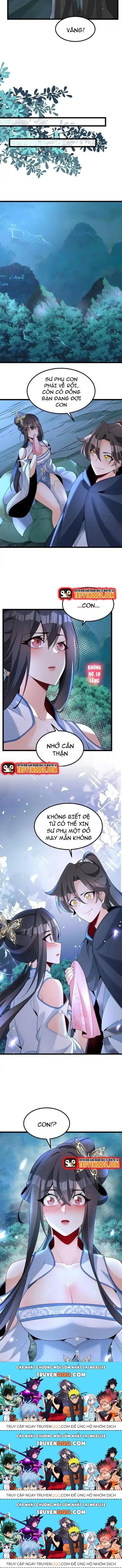 Đệ Tử Tôi Hình Như Muốn Tạo Phản Chapter 22.4 - Trang 2