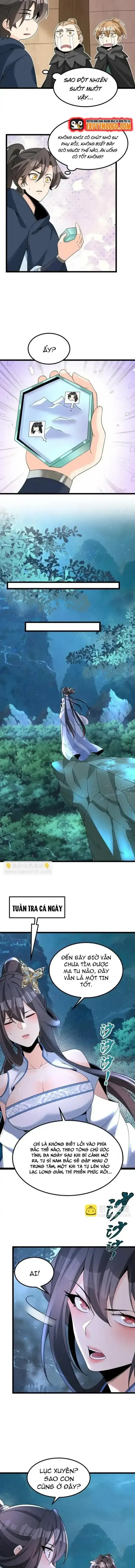 Đệ Tử Tôi Hình Như Muốn Tạo Phản Chapter 22.5 - Trang 2