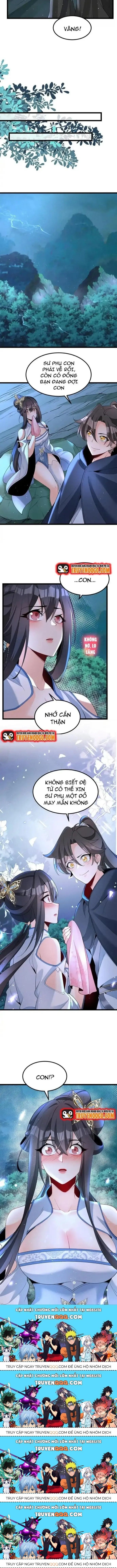 Đệ Tử Tôi Hình Như Muốn Tạo Phản Chapter 22.5 - Trang 2