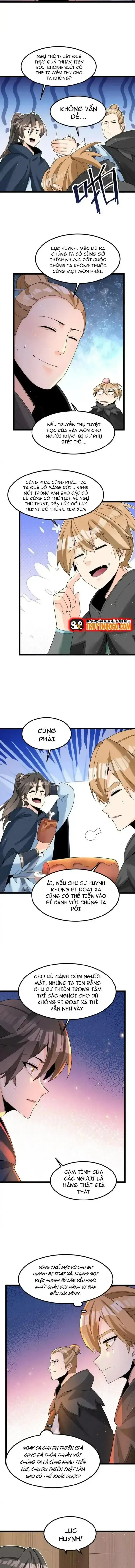 Đệ Tử Tôi Hình Như Muốn Tạo Phản Chapter 22.6 - Trang 2