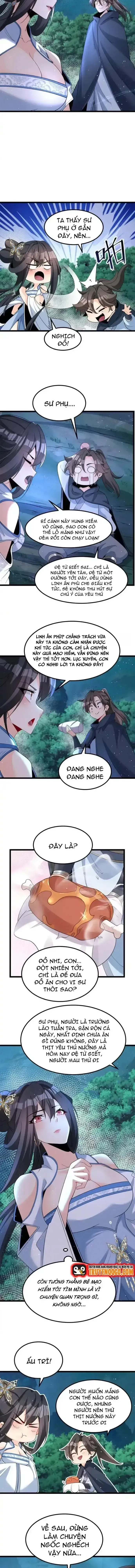 Đệ Tử Tôi Hình Như Muốn Tạo Phản Chapter 22.6 - Trang 2