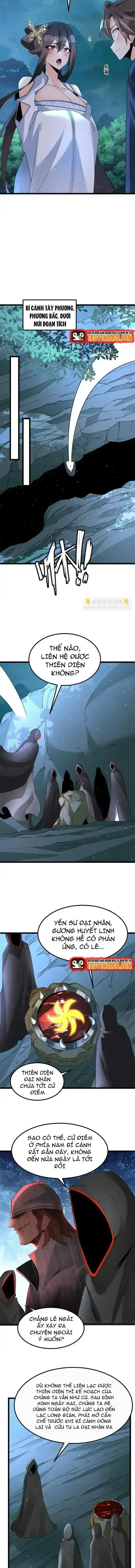 Đệ Tử Tôi Hình Như Muốn Tạo Phản Chapter 22.9 - Trang 2