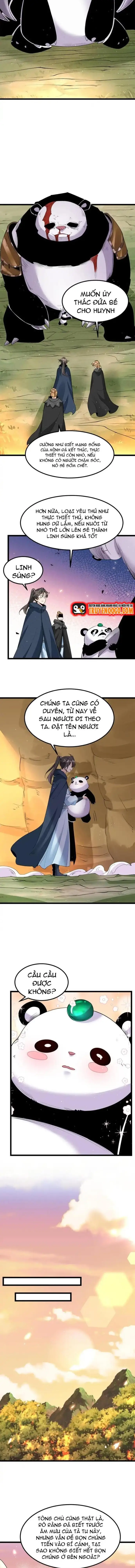 Đệ Tử Tôi Hình Như Muốn Tạo Phản Chapter 22 - Trang 2