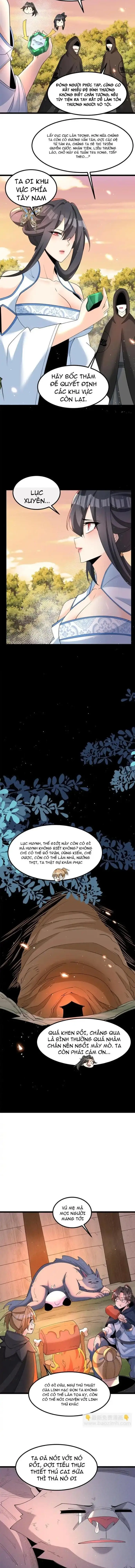 Đệ Tử Tôi Hình Như Muốn Tạo Phản Chapter 22 - Trang 2