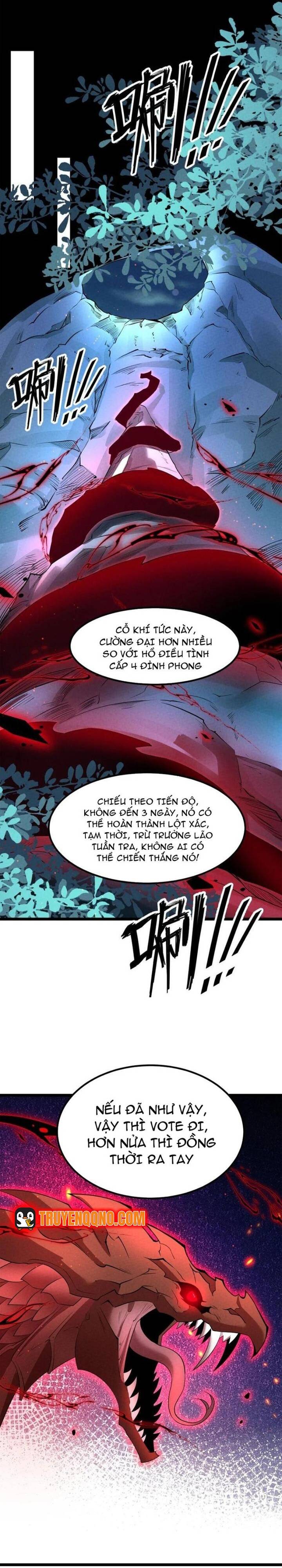 Đệ Tử Tôi Hình Như Muốn Tạo Phản Chapter 23.1 - Trang 2