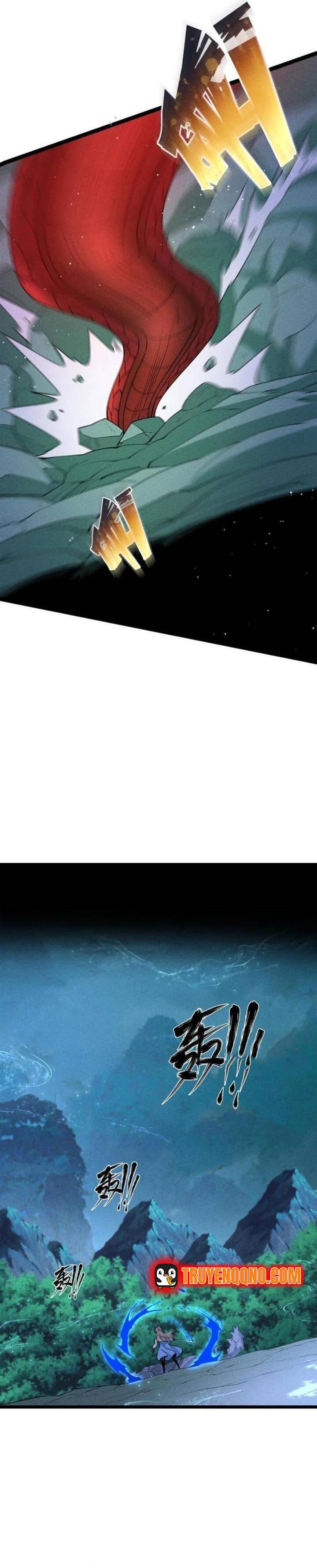 Đệ Tử Tôi Hình Như Muốn Tạo Phản Chapter 23.1 - Trang 2