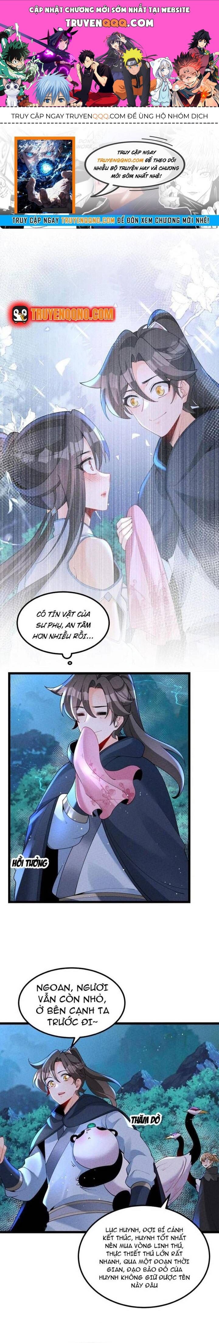 Đệ Tử Tôi Hình Như Muốn Tạo Phản Chapter 23.2 - Trang 2