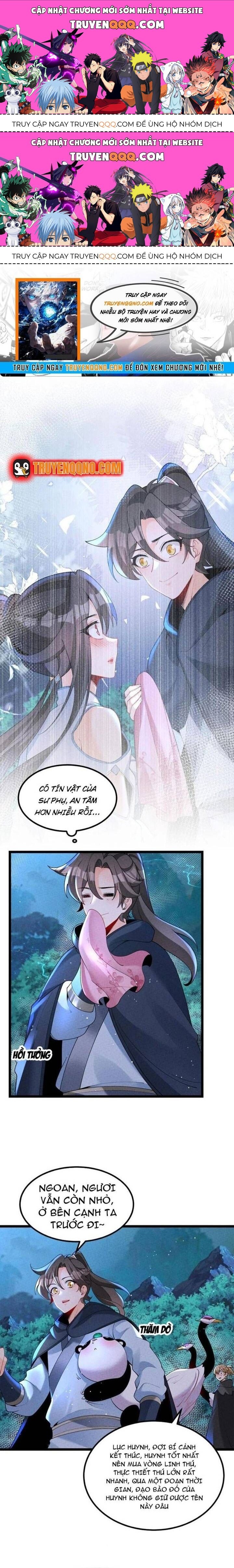 Đệ Tử Tôi Hình Như Muốn Tạo Phản Chapter 23.3 - Trang 2