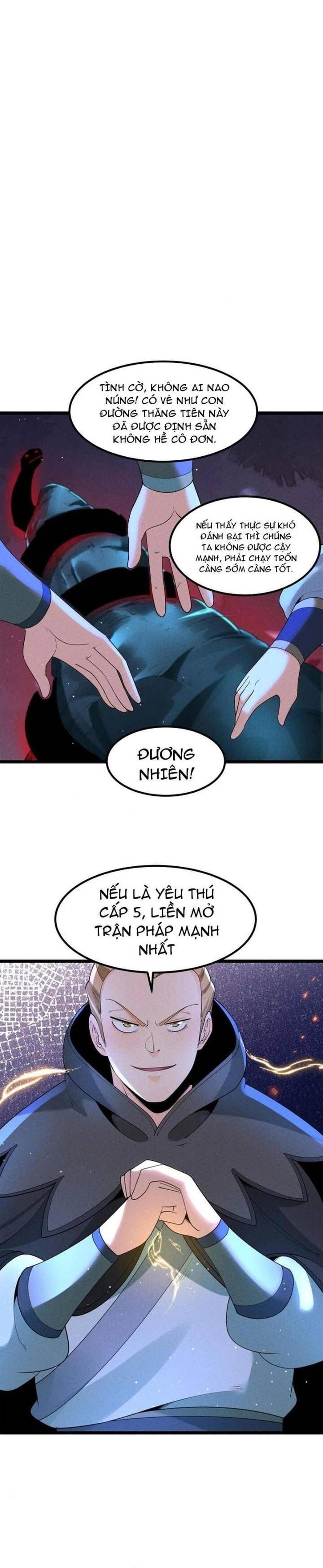 Đệ Tử Tôi Hình Như Muốn Tạo Phản Chapter 23.4 - Trang 2