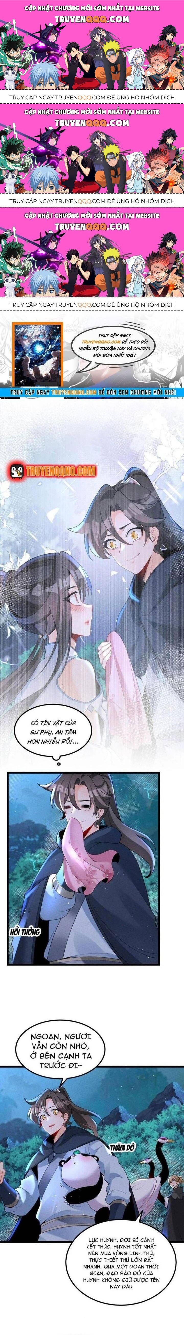 Đệ Tử Tôi Hình Như Muốn Tạo Phản Chapter 23.4 - Trang 2