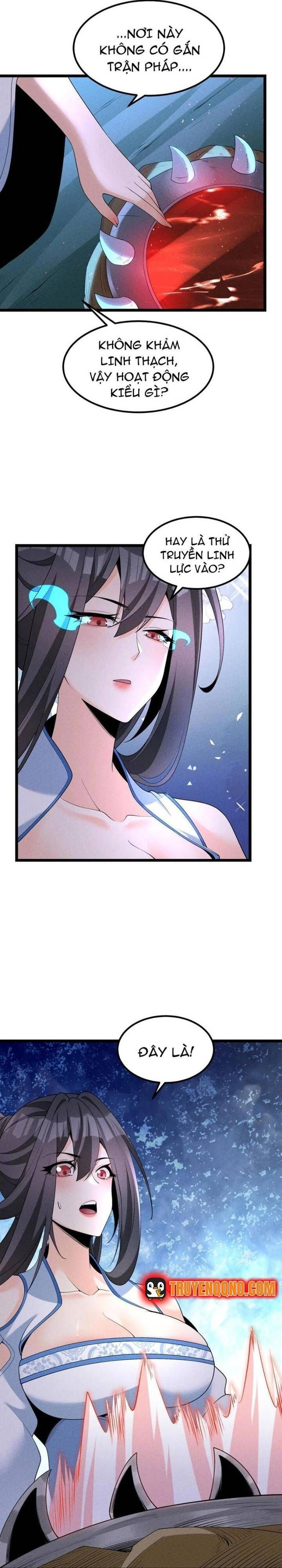 Đệ Tử Tôi Hình Như Muốn Tạo Phản Chapter 23.4 - Trang 2