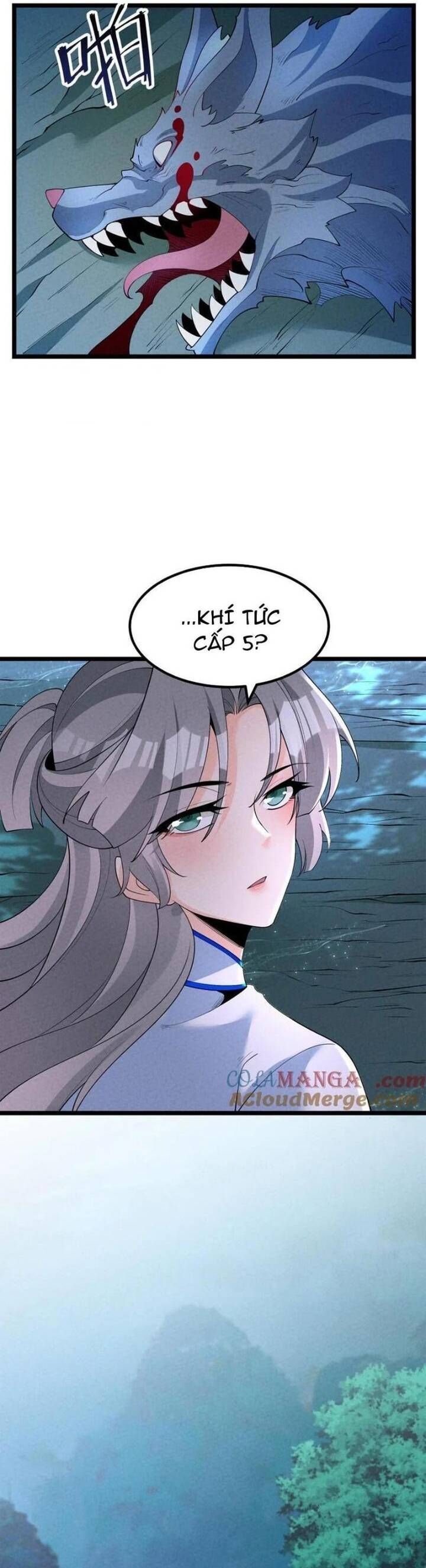 Đệ Tử Tôi Hình Như Muốn Tạo Phản Chapter 23.6 - Trang 2