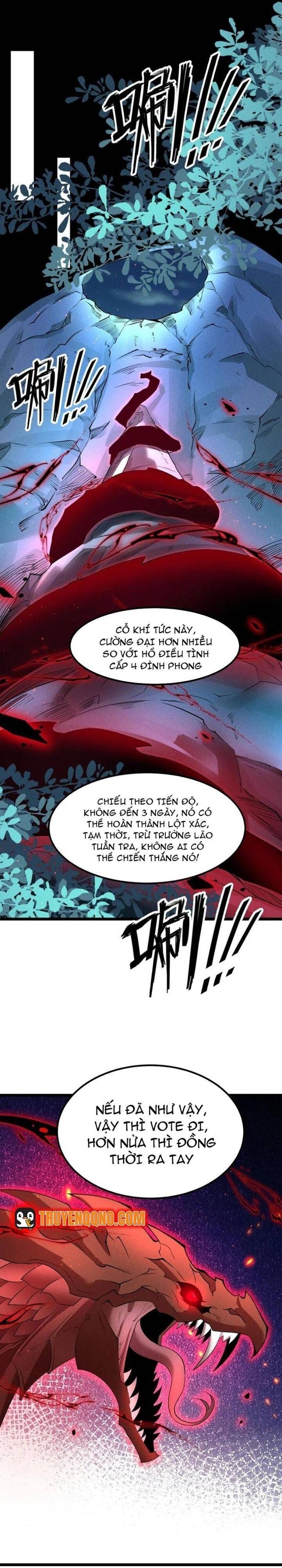 Đệ Tử Tôi Hình Như Muốn Tạo Phản Chapter 23.7 - Trang 2