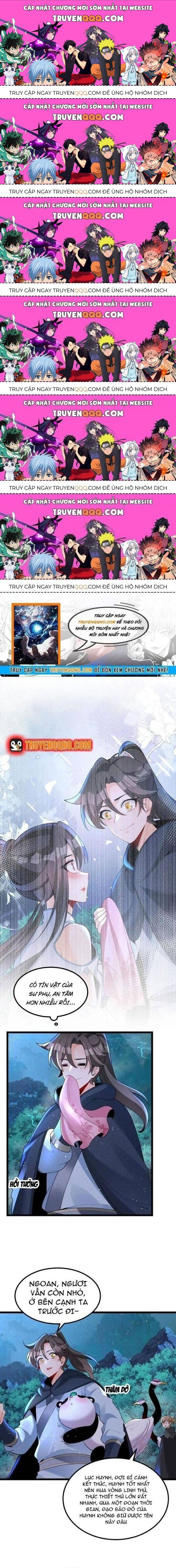 Đệ Tử Tôi Hình Như Muốn Tạo Phản Chapter 23.7 - Trang 2