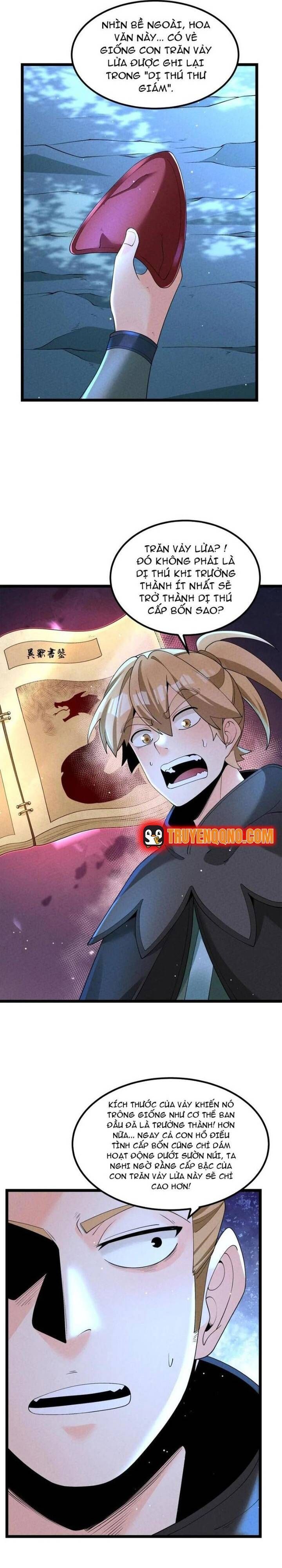 Đệ Tử Tôi Hình Như Muốn Tạo Phản Chapter 23.7 - Trang 2