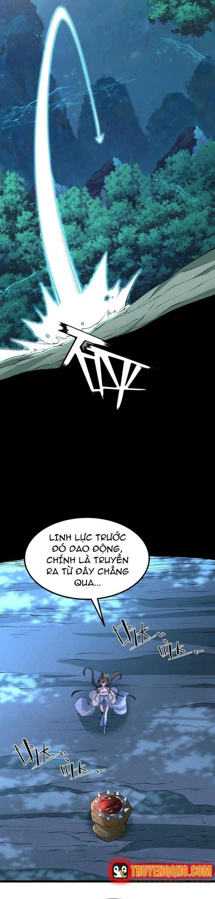 Đệ Tử Tôi Hình Như Muốn Tạo Phản Chapter 23.8 - Trang 2