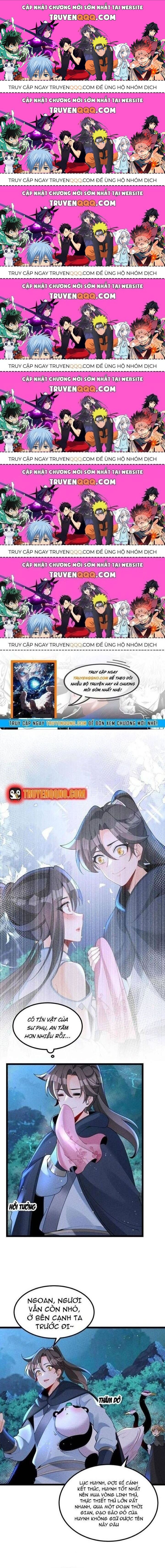 Đệ Tử Tôi Hình Như Muốn Tạo Phản Chapter 23.8 - Trang 2