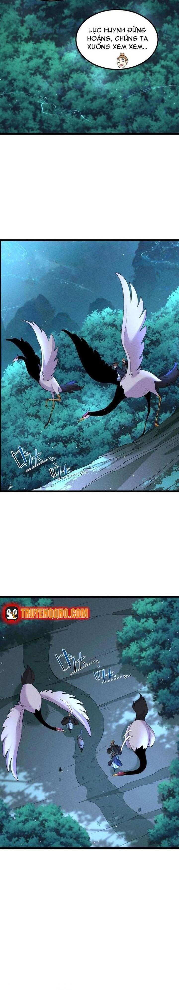 Đệ Tử Tôi Hình Như Muốn Tạo Phản Chapter 23.8 - Trang 2