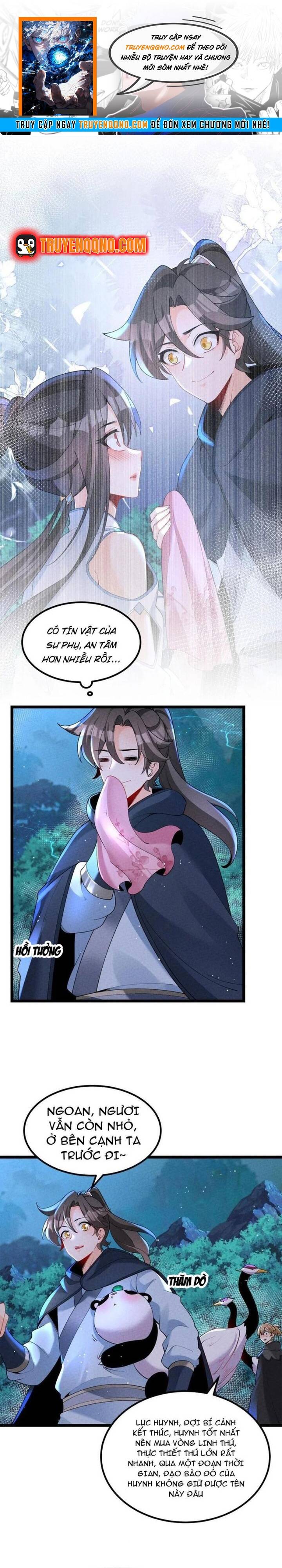 Đệ Tử Tôi Hình Như Muốn Tạo Phản Chapter 23 - Trang 2