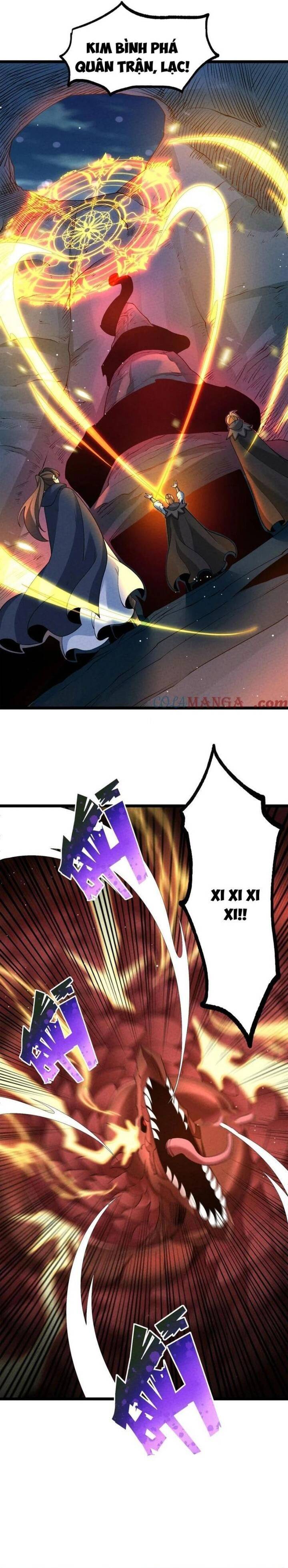 Đệ Tử Tôi Hình Như Muốn Tạo Phản Chapter 23 - Trang 2