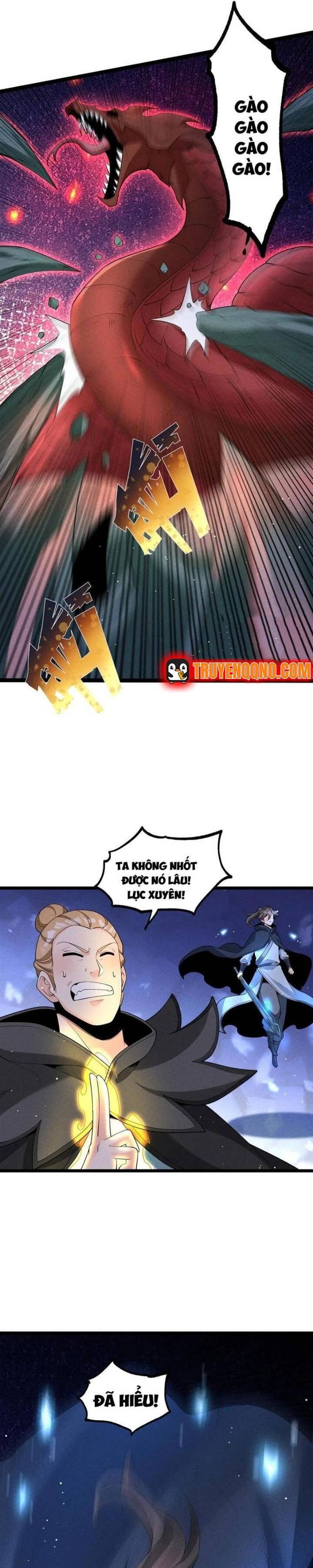 Đệ Tử Tôi Hình Như Muốn Tạo Phản Chapter 23 - Trang 2